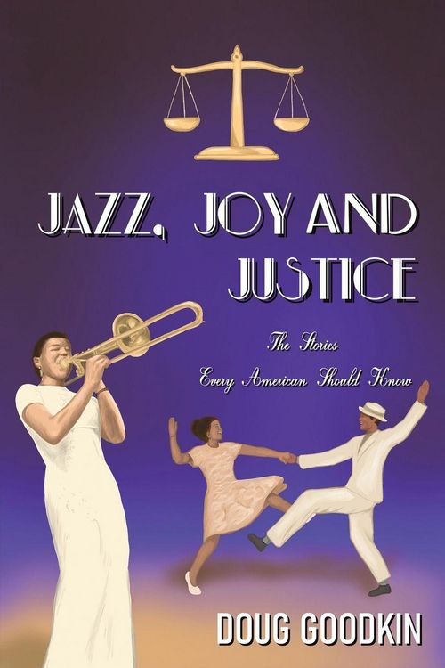 Produktbild: Jazz, Joy and Justice