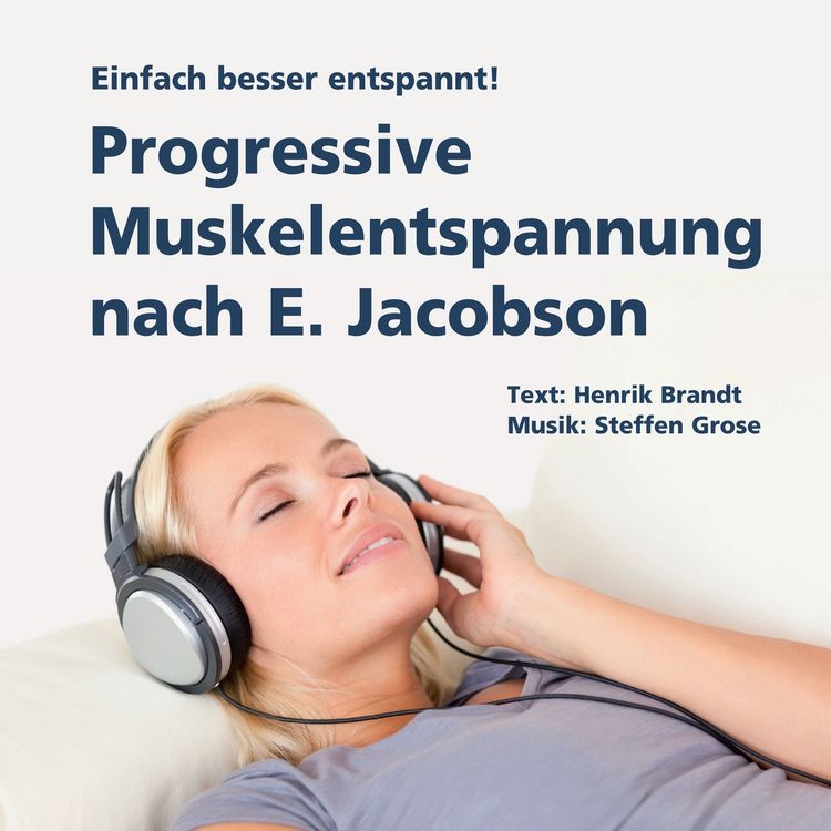 Produktbild: Progressive Muskelentspannung nach E. Jacobson