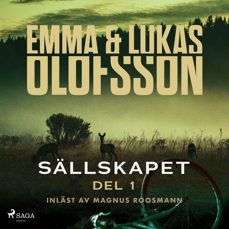Produktbild: S&auml;llskapet 1 &ndash; F&ouml;rsvinnandet