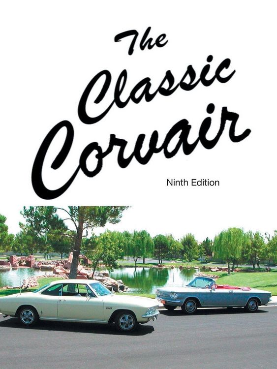 Produktbild: The Classic Corvair