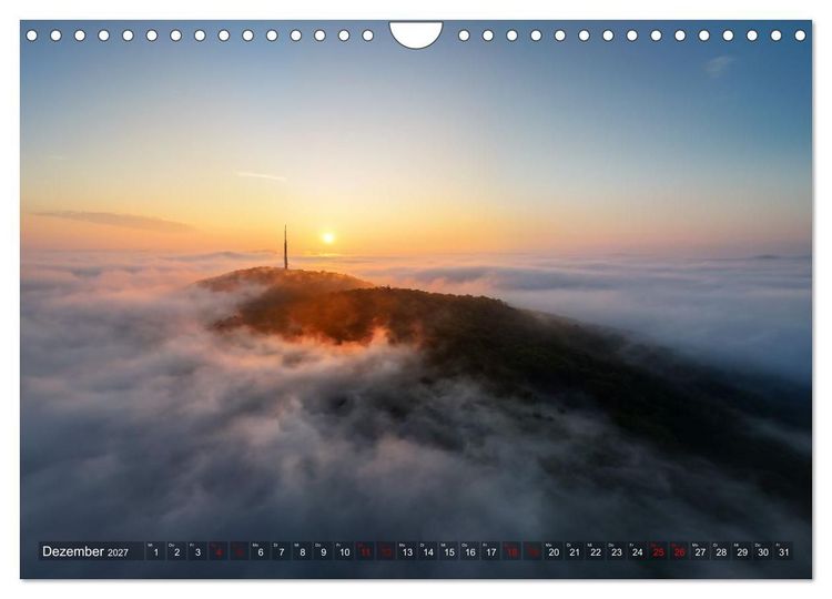 Produktbild: Land. Licht. Lausitz. (Wandkalender 2027 DIN A4 quer), CALVENDO Monatskalender