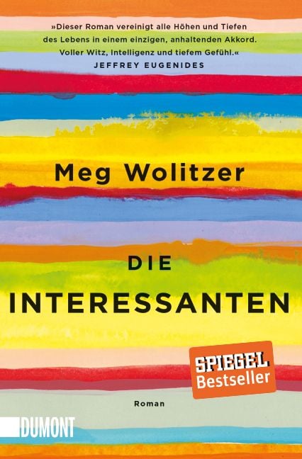 Produktbild: Die Interessanten