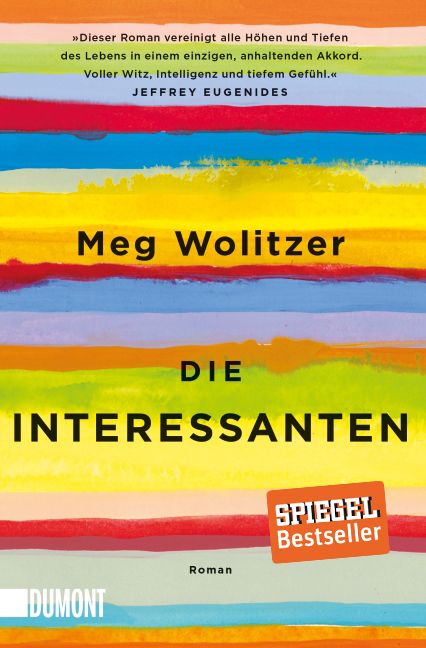 Produktbild: Die Interessanten