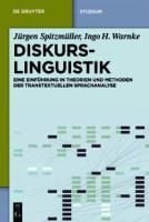 Produktbild: Diskurslinguistik