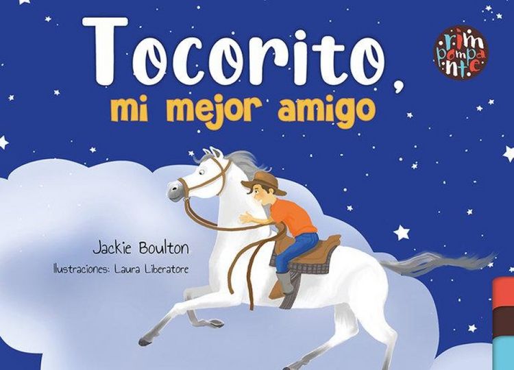 Produktbild: Tocorito mi mejor amigo