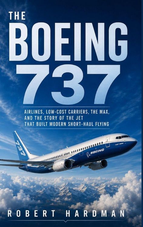 Produktbild: The Boeing 737