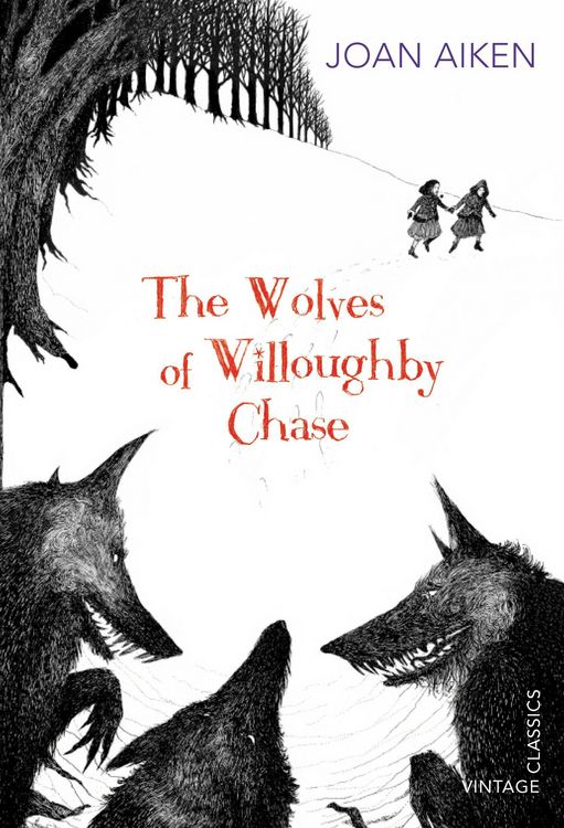 Produktbild: Wolves of Willoughby Chase