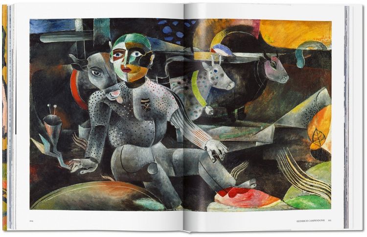 Produktbild: Expressionism. A Revolution in German Art