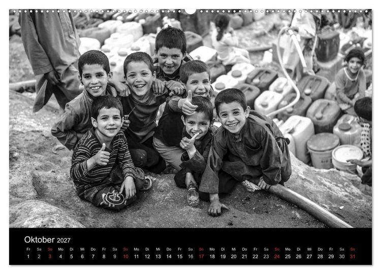 Produktbild: Beautiful Afghanistan Fotos vom Hindukusch (hochwertiger Premium Wandkalender 2027 DIN A2 quer), Kunstdruck in Hochglanz