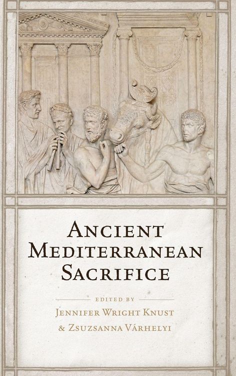 Produktbild: Ancient Mediterranean Sacrifice