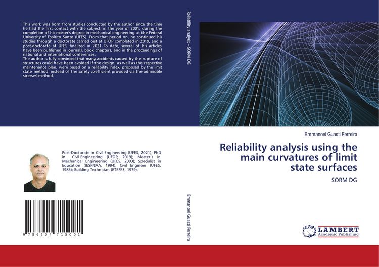 Produktbild: Reliability analysis using the main curvatures of limit state surfaces