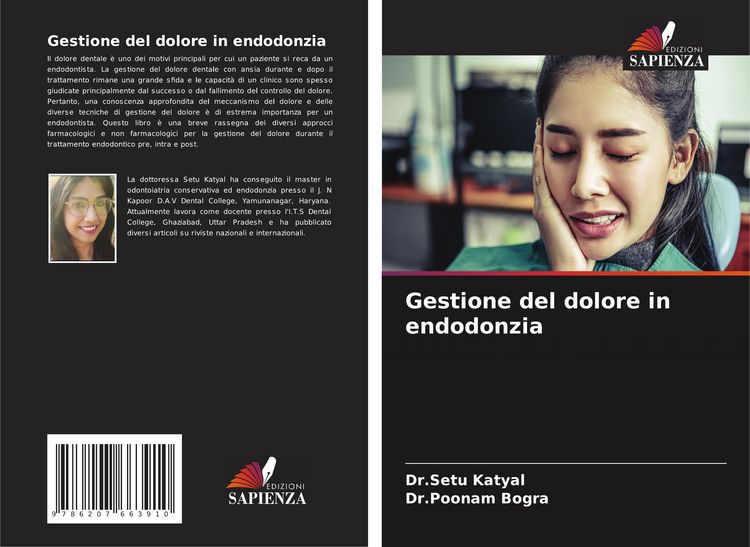 Produktbild: Gestione del dolore in endodonzia