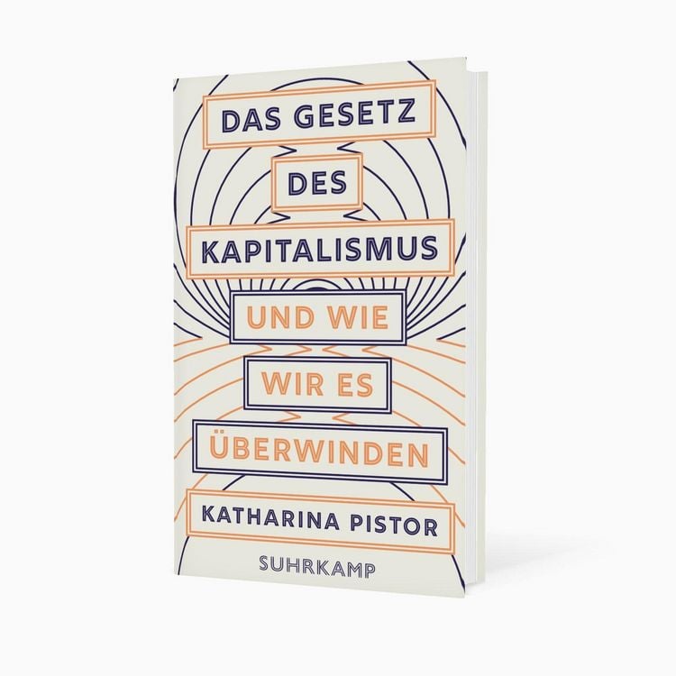 Produktbild: Das Gesetz des Kapitalismus und wie wir es &uuml;berwinden