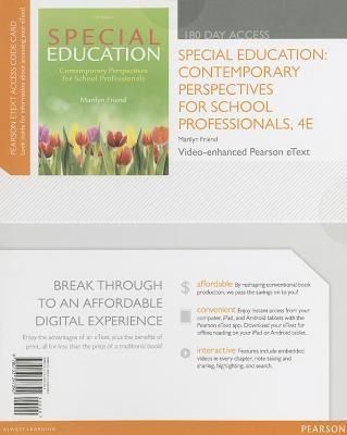 Produktbild: Special Education 4/e