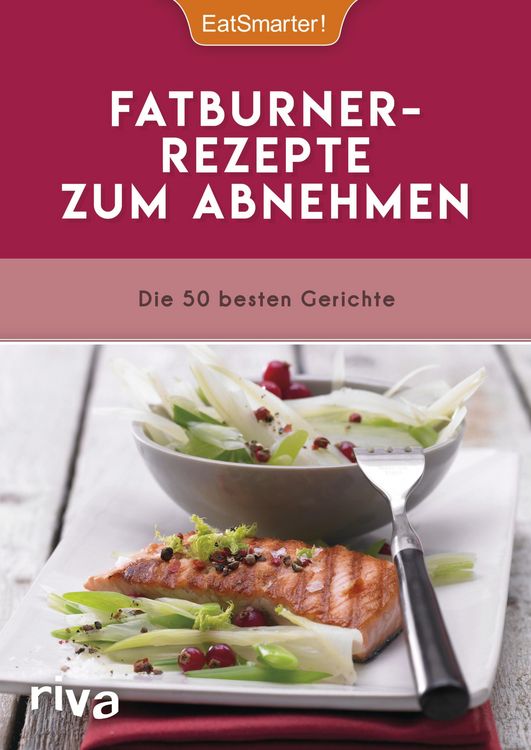 Produktbild: Fatburner-Rezepte zum Abnehmen