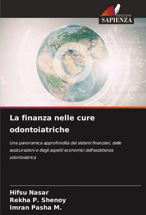Produktbild: La finanza nelle cure odontoiatriche