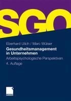 Produktbild: Gesundheitsmanagement in Unternehmen