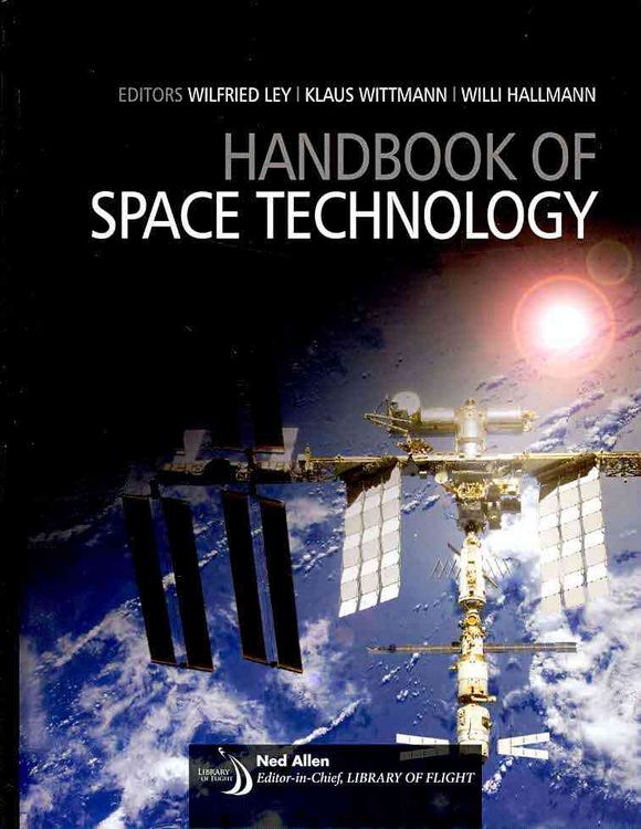 Produktbild: Handbook of Space Technology