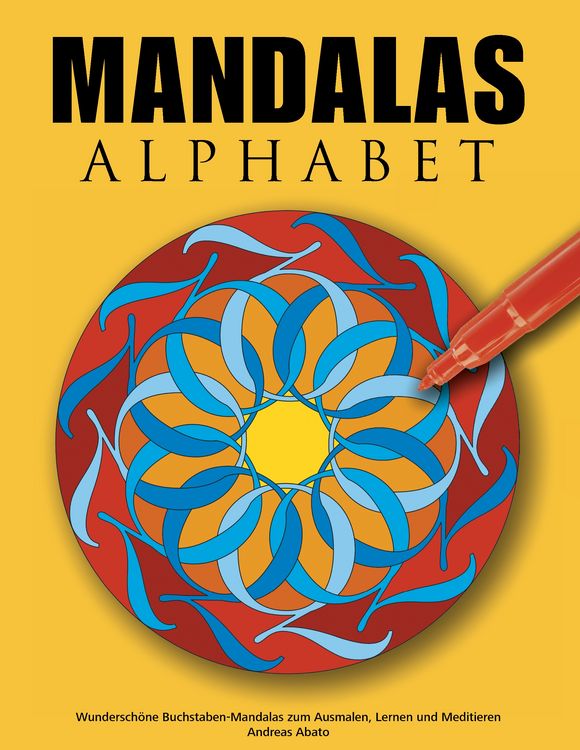 Produktbild: Mandalas Alphabet