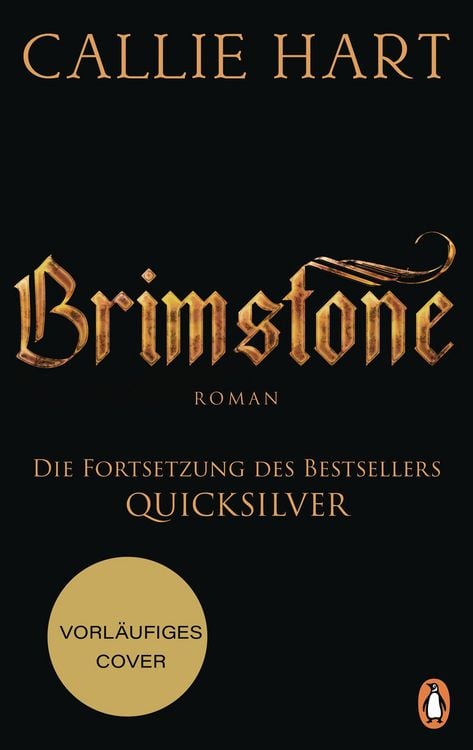 Bild vom Artikel Brimstone vom Autor Callie Hart
