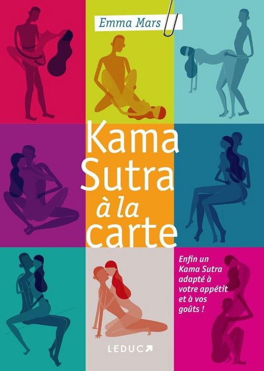 Produktbild: Kama Sutra &agrave; la carte