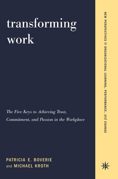 Produktbild: Transforming Work
