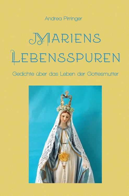 Produktbild: Mariens Lebensspuren