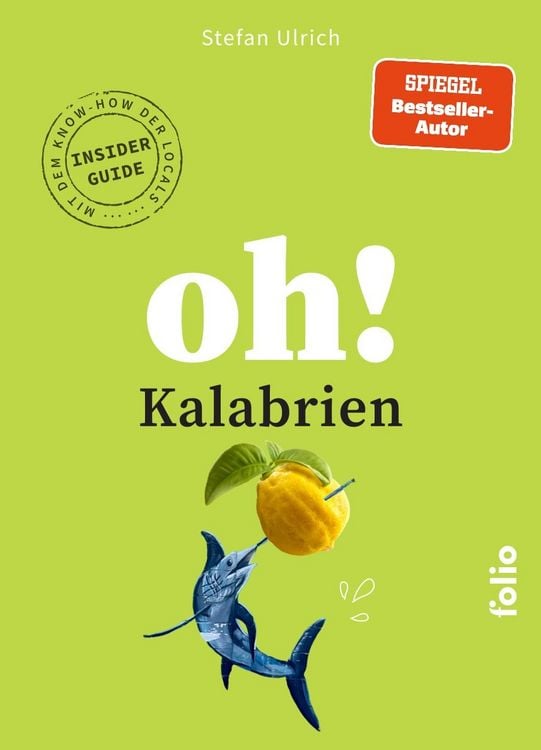 Produktbild: Oh! Kalabrien