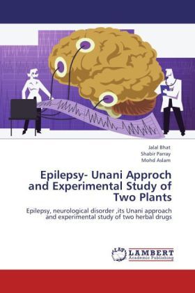 Produktbild: Bhat, J: Epilepsy- Unani Approch and Experimental Study of T