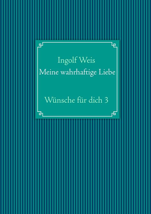 Produktbild: Meine wahrhaftige Liebe