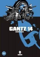Produktbild: Gantz 14