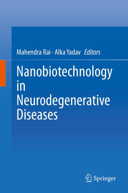 Produktbild: Nanobiotechnology in Neurodegenerative Diseases