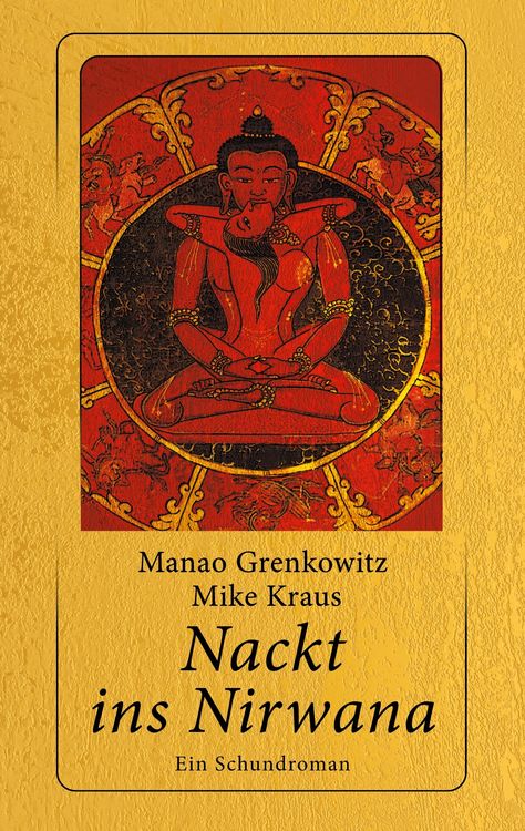 Produktbild: Nackt ins Nirwana