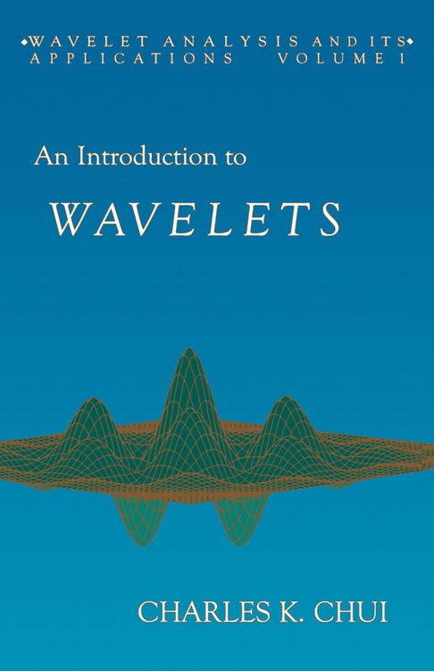 Produktbild: An Introduction to Wavelets