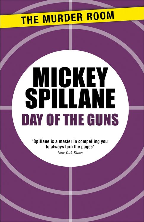 Produktbild: Day of the Guns