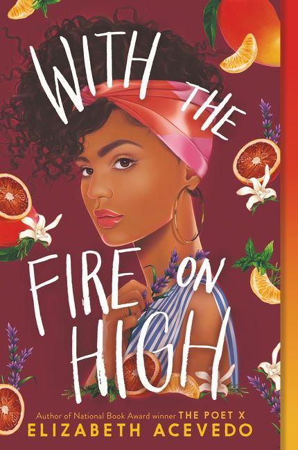 Produktbild: With the Fire on High
