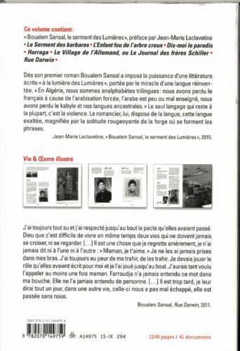 Produktbild: Romans 1999-2011