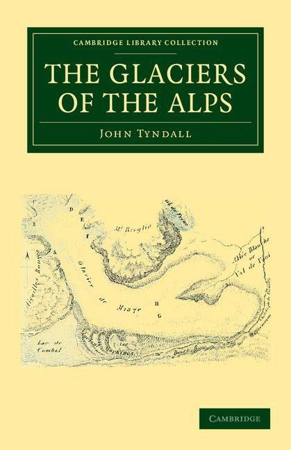 Produktbild: The Glaciers of the Alps