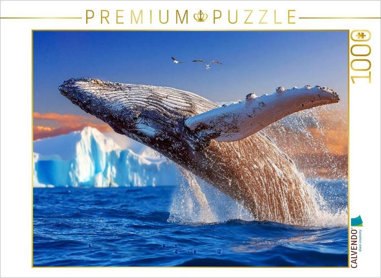 Produktbild: CALVENDO Puzzle Mit Eleganz hoch hinaus | 1000 Teile Lege-Gr&ouml;&szlig;e 64x48cm Foto-Puzzle f&uuml;r gl&uuml;ckliche Stunden