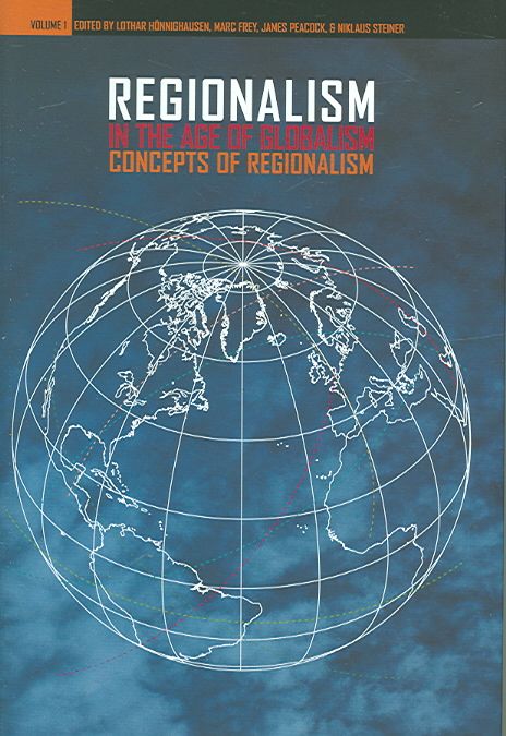 Produktbild: Regionalism in Age Of Glob-V01