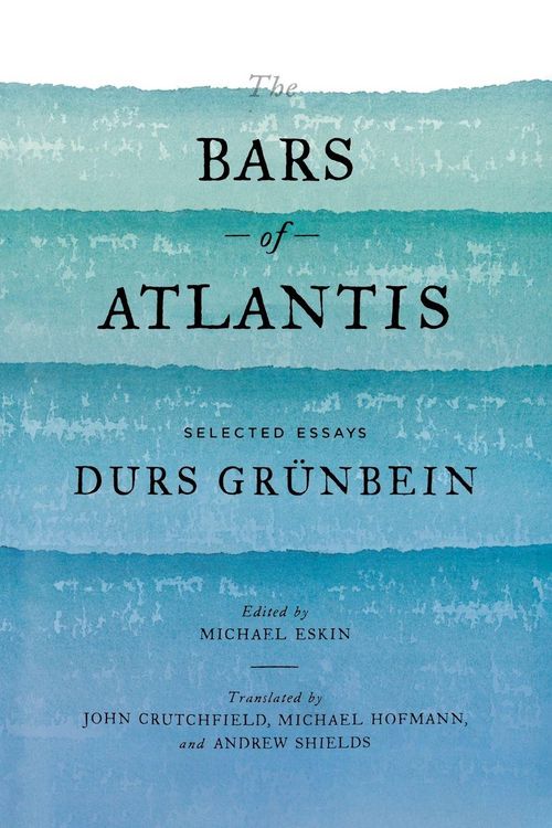 Produktbild: Bars of Atlantis
