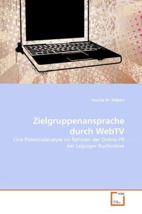 Produktbild: Hilpert, S: Zielgruppenansprache durch WebTV