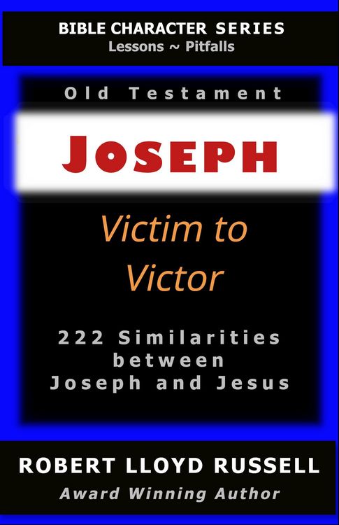 Produktbild: Joseph: Victim to Victor