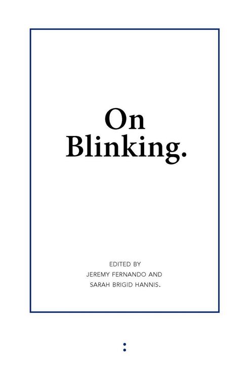 Produktbild: On Blinking