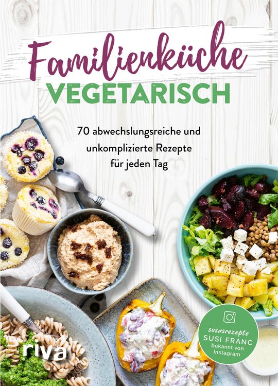 Produktbild: Familienk&uuml;che vegetarisch