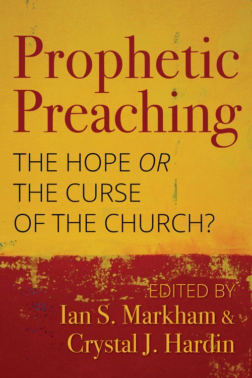 Produktbild: Prophetic Preaching