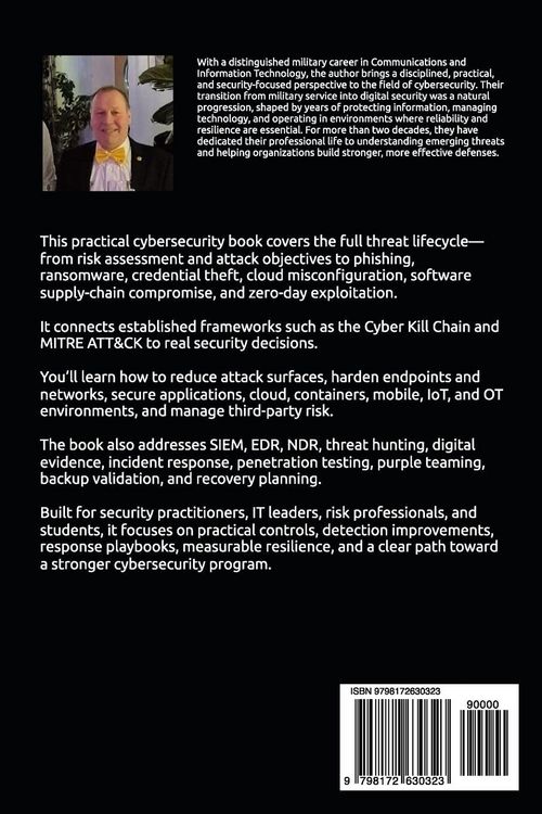 Produktbild: Cyber Security Cyber Attacks v2