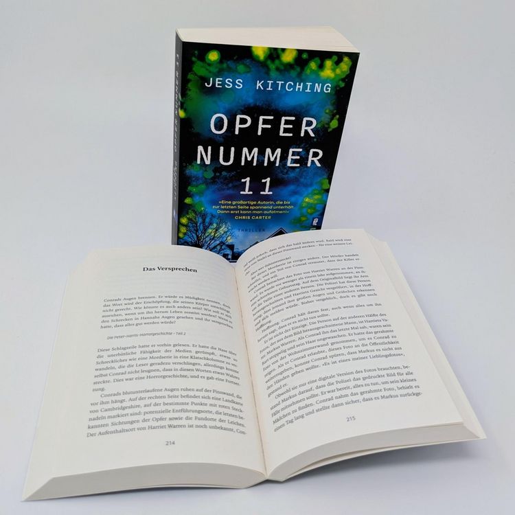 Produktbild: Opfer Nummer 11