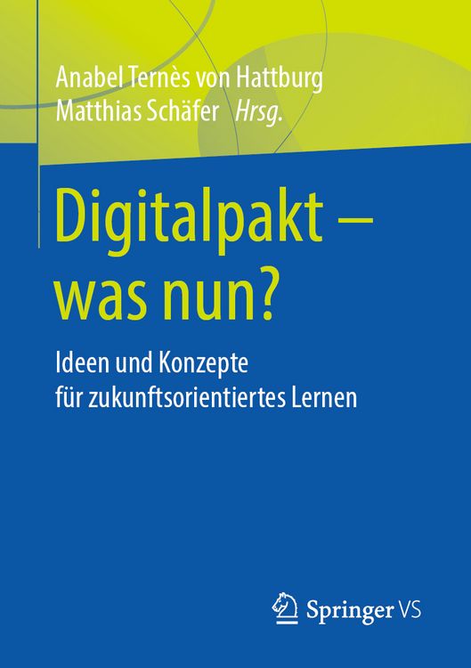 Produktbild: Digitalpakt &ndash; was nun?