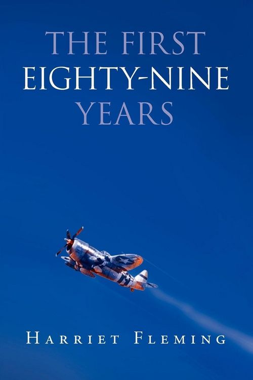 Produktbild: The First Eighty-Nine Years